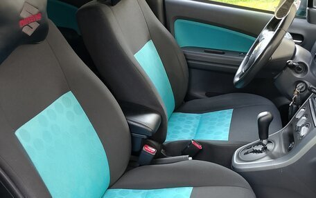 Suzuki Splash I рестайлинг, 2009 год, 750 000 рублей, 12 фотография