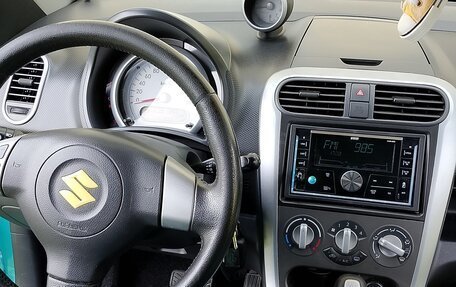 Suzuki Splash I рестайлинг, 2009 год, 750 000 рублей, 16 фотография