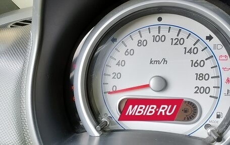 Suzuki Splash I рестайлинг, 2009 год, 750 000 рублей, 14 фотография