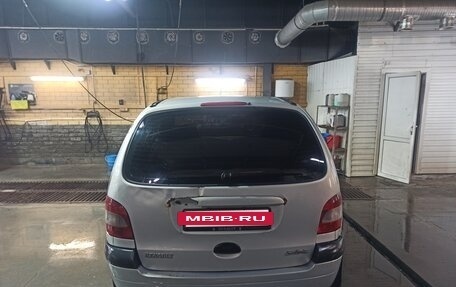 Renault Scenic III, 1999 год, 250 000 рублей, 4 фотография
