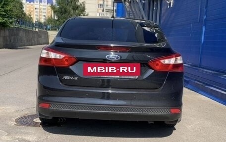 Ford Focus III, 2012 год, 759 000 рублей, 3 фотография
