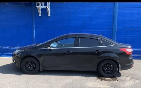 Ford Focus III, 2012 год, 759 000 рублей, 2 фотография