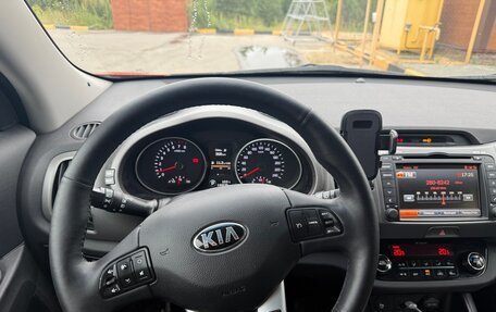 KIA Sportage III, 2014 год, 1 520 000 рублей, 6 фотография