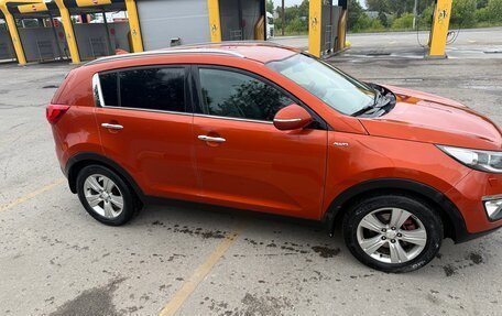 KIA Sportage III, 2014 год, 1 520 000 рублей, 4 фотография