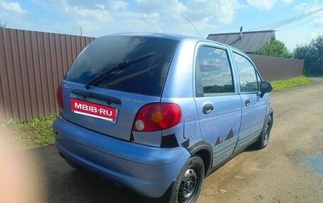 Daewoo Matiz, 2008 год, 68 000 рублей, 2 фотография