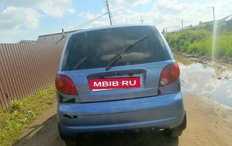Daewoo Matiz, 2008 год, 68 000 рублей, 3 фотография