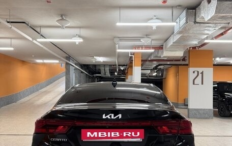 KIA Cerato IV, 2021 год, 2 150 000 рублей, 8 фотография