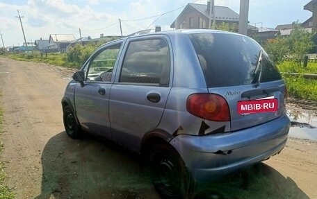 Daewoo Matiz, 2008 год, 68 000 рублей, 5 фотография