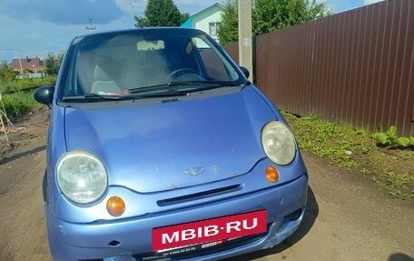 Daewoo Matiz, 2008 год, 68 000 рублей, 6 фотография