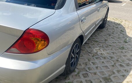 KIA Spectra II (LD), 2007 год, 299 999 рублей, 5 фотография