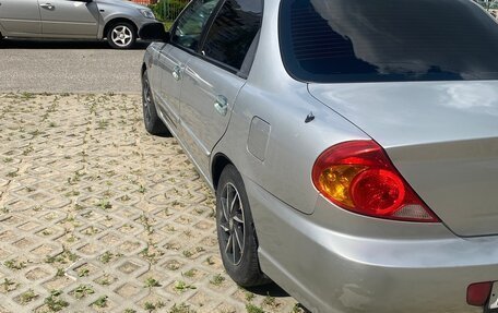 KIA Spectra II (LD), 2007 год, 299 999 рублей, 6 фотография