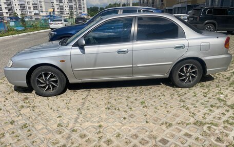 KIA Spectra II (LD), 2007 год, 299 999 рублей, 2 фотография