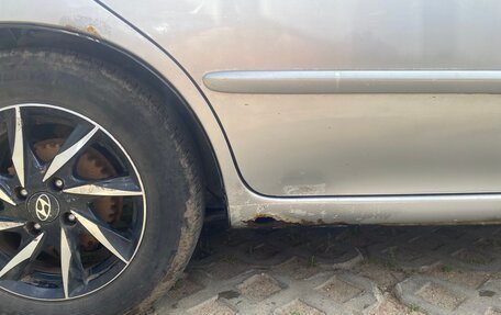 KIA Spectra II (LD), 2007 год, 299 999 рублей, 9 фотография