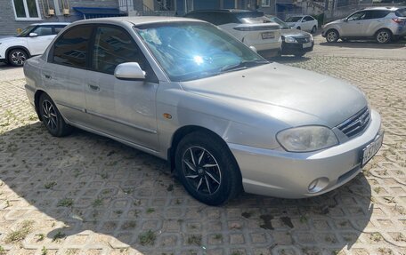 KIA Spectra II (LD), 2007 год, 299 999 рублей, 3 фотография