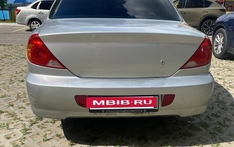 KIA Spectra II (LD), 2007 год, 299 999 рублей, 4 фотография