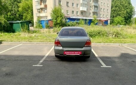 Nissan Almera Classic, 2006 год, 215 000 рублей, 5 фотография