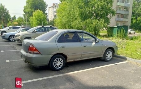 Nissan Almera Classic, 2006 год, 215 000 рублей, 6 фотография