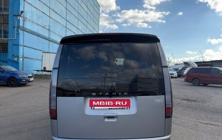 Hyundai Staria, 2024 год, 6 500 000 рублей, 4 фотография