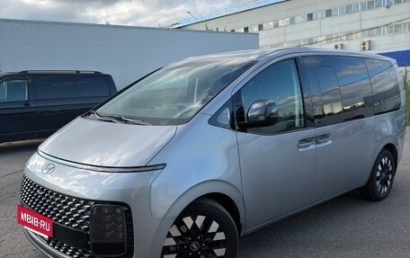 Hyundai Staria, 2024 год, 6 500 000 рублей, 7 фотография