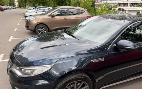 KIA Optima IV, 2020 год, 2 300 000 рублей, 2 фотография