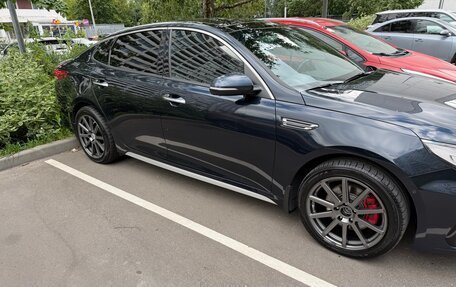 KIA Optima IV, 2020 год, 2 300 000 рублей, 3 фотография