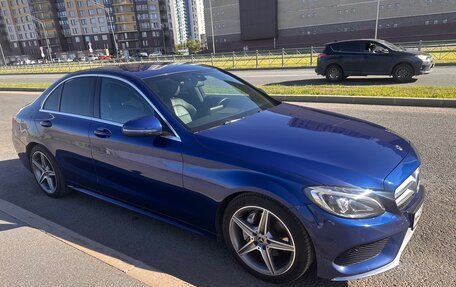 Mercedes-Benz C-Класс, 2017 год, 1 800 000 рублей, 5 фотография