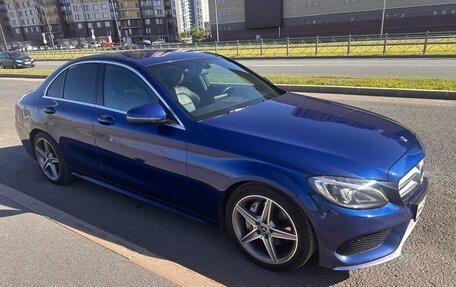 Mercedes-Benz C-Класс, 2017 год, 1 800 000 рублей, 6 фотография