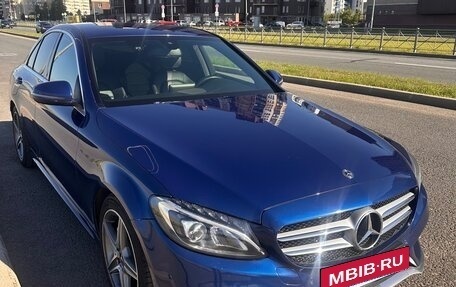 Mercedes-Benz C-Класс, 2017 год, 1 800 000 рублей, 4 фотография