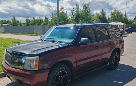 Cadillac Escalade II, 2004 год, 1 200 000 рублей, 2 фотография