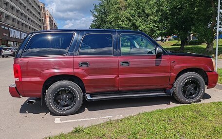 Cadillac Escalade II, 2004 год, 1 200 000 рублей, 4 фотография