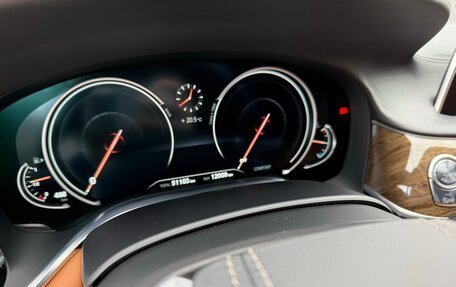 BMW 7 серия, 2015 год, 4 650 000 рублей, 4 фотография