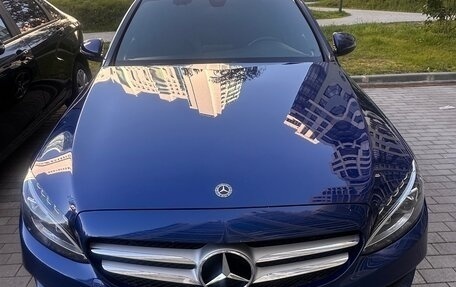 Mercedes-Benz C-Класс, 2017 год, 1 800 000 рублей, 8 фотография