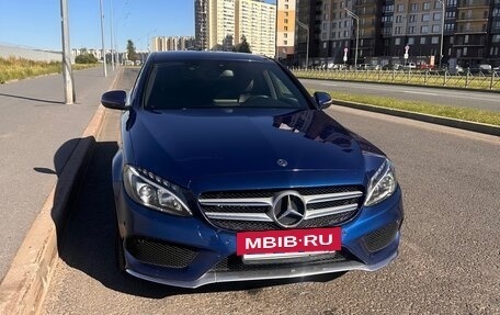 Mercedes-Benz C-Класс, 2017 год, 1 800 000 рублей, 7 фотография