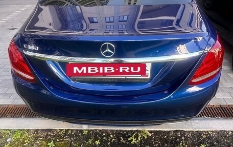 Mercedes-Benz C-Класс, 2017 год, 1 800 000 рублей, 9 фотография