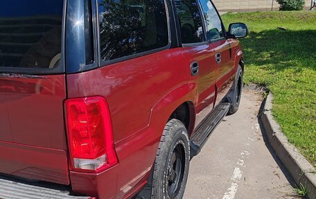 Cadillac Escalade II, 2004 год, 1 200 000 рублей, 5 фотография