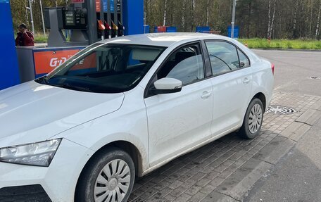 Skoda Rapid II, 2020 год, 1 170 000 рублей, 2 фотография