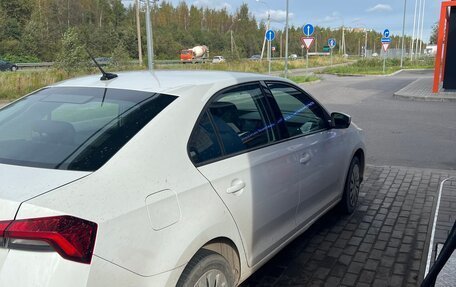 Skoda Rapid II, 2020 год, 1 170 000 рублей, 4 фотография