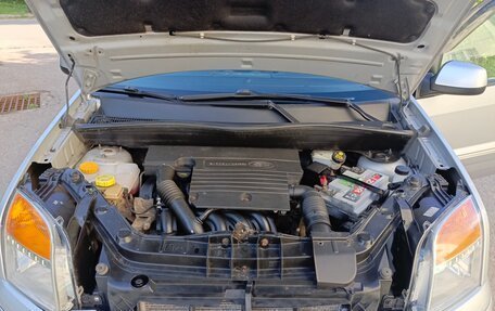Ford Fusion I, 2011 год, 525 000 рублей, 14 фотография