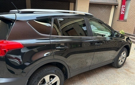 Toyota RAV4, 2015 год, 1 870 000 рублей, 3 фотография