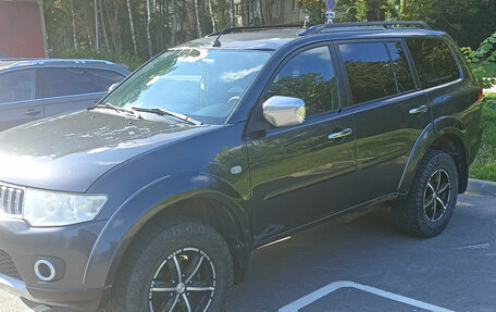 Mitsubishi Pajero Sport II рестайлинг, 2008 год, 1 250 000 рублей, 4 фотография