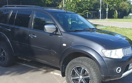 Mitsubishi Pajero Sport II рестайлинг, 2008 год, 1 250 000 рублей, 6 фотография