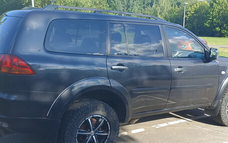 Mitsubishi Pajero Sport II рестайлинг, 2008 год, 1 250 000 рублей, 7 фотография
