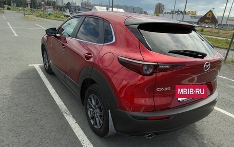 Mazda CX-30 I, 2021 год, 2 600 000 рублей, 5 фотография
