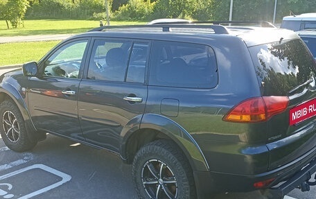 Mitsubishi Pajero Sport II рестайлинг, 2008 год, 1 250 000 рублей, 3 фотография