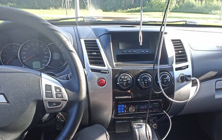 Mitsubishi Pajero Sport II рестайлинг, 2008 год, 1 250 000 рублей, 11 фотография