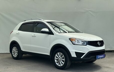 SsangYong Actyon II рестайлинг, 2014 год, 1 160 000 рублей, 2 фотография