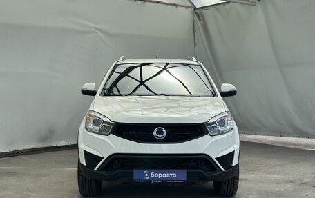 SsangYong Actyon II рестайлинг, 2014 год, 1 160 000 рублей, 3 фотография