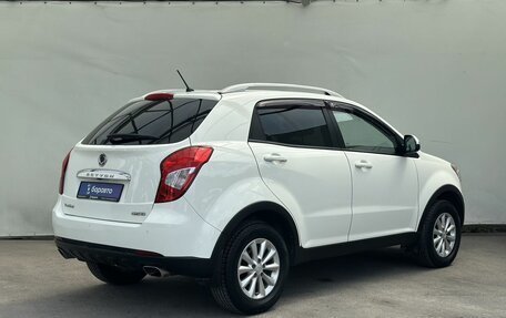 SsangYong Actyon II рестайлинг, 2014 год, 1 160 000 рублей, 4 фотография