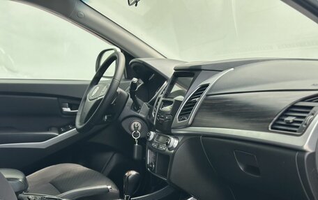 SsangYong Actyon II рестайлинг, 2014 год, 1 160 000 рублей, 11 фотография