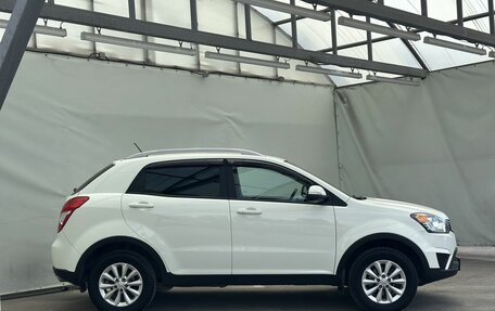 SsangYong Actyon II рестайлинг, 2014 год, 1 160 000 рублей, 8 фотография